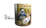 Weihnachts-Tasse - Krippchen St. Wendel - Missionshaus