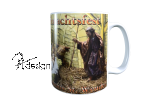 Weihnachts-Tasse - Krippchen St. Wendel - Missionshaus