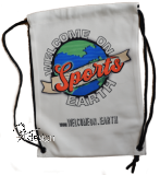 GYMBAG - WELCOME on EARTH - Sports