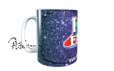 Tasse - "I LIKE EARTH"