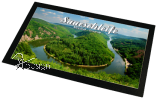 Thekenmatte "SAARSCHLEIFE"