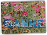 Deko-Magnet Glas - "DANKE"