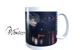 Tasse Bostalsee-Feuerwerk