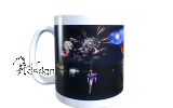 Tasse Bostalsee-Feuerwerk
