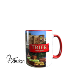 Tasse "TRIER - Kaiserthermen"
