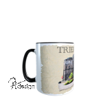 Tasse "TRIER - PORTA NIGRA"