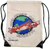 GYMBAG - MARPINGER KERB 3 - Welcome on Earth