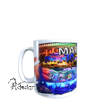 Tasse Marpingen - KIRMES (KERB)