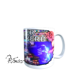 Tasse Marpingen - KIRMES (KERB)