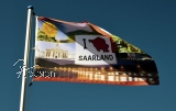 Hissfahne "I ♥ SAARLAND - Fotos"