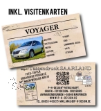 AUSSTELLUNGS - INFO-SET - "Ihr MOTIV"