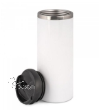 Edelstahl-Thermobecher 12oz - "Ihr MOTIV"