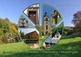 Ansichtskarte "Marpingen-Baumkrone"