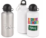 Aluminium-Trinkflasche 500 ml - IHR MOTIV