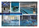 Ansichtskarte "Hallenbad Urexweiler"