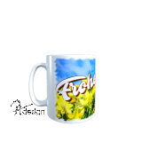 Tasse - FROHE OSTERN