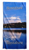 Multifunktionstuch 50 cm "BOSTALSEE - PANORAMA"