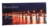 Multifunktionstuch 50 cm "BOSTALSEE - BEI NACHT"