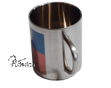 Edelstahl-Tasse gro "BOSTALSEE-GEMLDE"