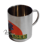 Edelstahl-Tasse gro "BOSTALSEE-SCHRIFTZUG"