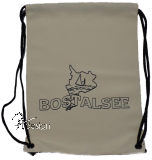 GYMBAG "BOSTALSEE-SCHRIFTZUG"
