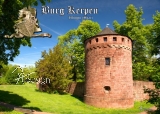Ansichtskarte "Burg Kerpen"