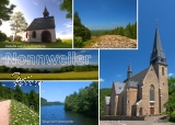 Ansichtskarte Nonnweiler