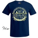 Premium-T-Shirt - BOSTALSEE VINTAGE