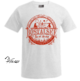 Premium-T-Shirt - BOSTALSEE VINTAGE