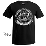 Premium-T-Shirt - BOSTALSEE VINTAGE