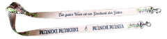 Lanyard &quote;VINUM BONUM&quote;