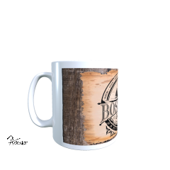 Tasse &quote;Bostalsee ViNTAGE 1&quote;