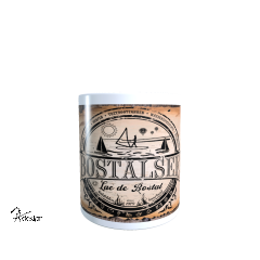 Tasse &quote;Bostalsee ViNTAGE 1&quote;