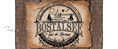 Tasse &quote;Bostalsee ViNTAGE 1&quote;
