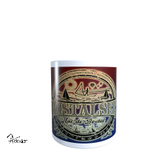 Tasse &quote;Bostalsee ViNTAGE 2&quote;