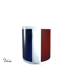 Tasse &quote;Bostalsee ViNTAGE 2&quote;