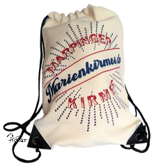 GYMBAG - MARPINGER KERB 4 - VINTAGE LOOK