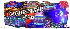 BIERKRUG - "MARPINGER KIRMES" MIT NAMEN
