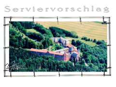 Plane/Banner MISSIONSHAUS VON OBEN [GEBRAUCHT]