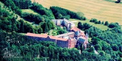 Plane/Banner MISSIONSHAUS VON OBEN [GEBRAUCHT]