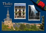 Ansichtskarte Tholey Rathausplatz