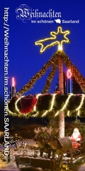 Plane/Banner ADVENTSKRANZ