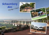 Ansichtskarte Schaumberg-Alm