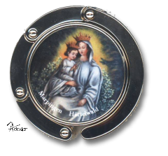 Taschenhalter "MARPINGEN - H�RTELWALD - MARIA"