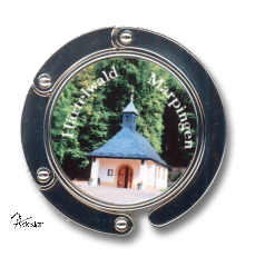 Taschenhalter "MARPINGEN - H�RTELWALD - KAPELLE"