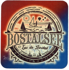 KORK – UNTERSETZER "BOSTALSEE VINTAGE-2
