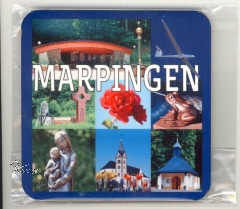 KORK – UNTERSETZER "MARPINGEN-1"