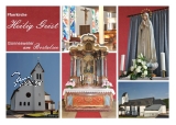 Ansichtskarte Kirche Heilig Geist Gonnesweiler