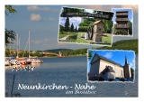 Ansichtskarte Neunkirchen-Nahe