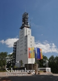 Magnet Schaumberg-Turm